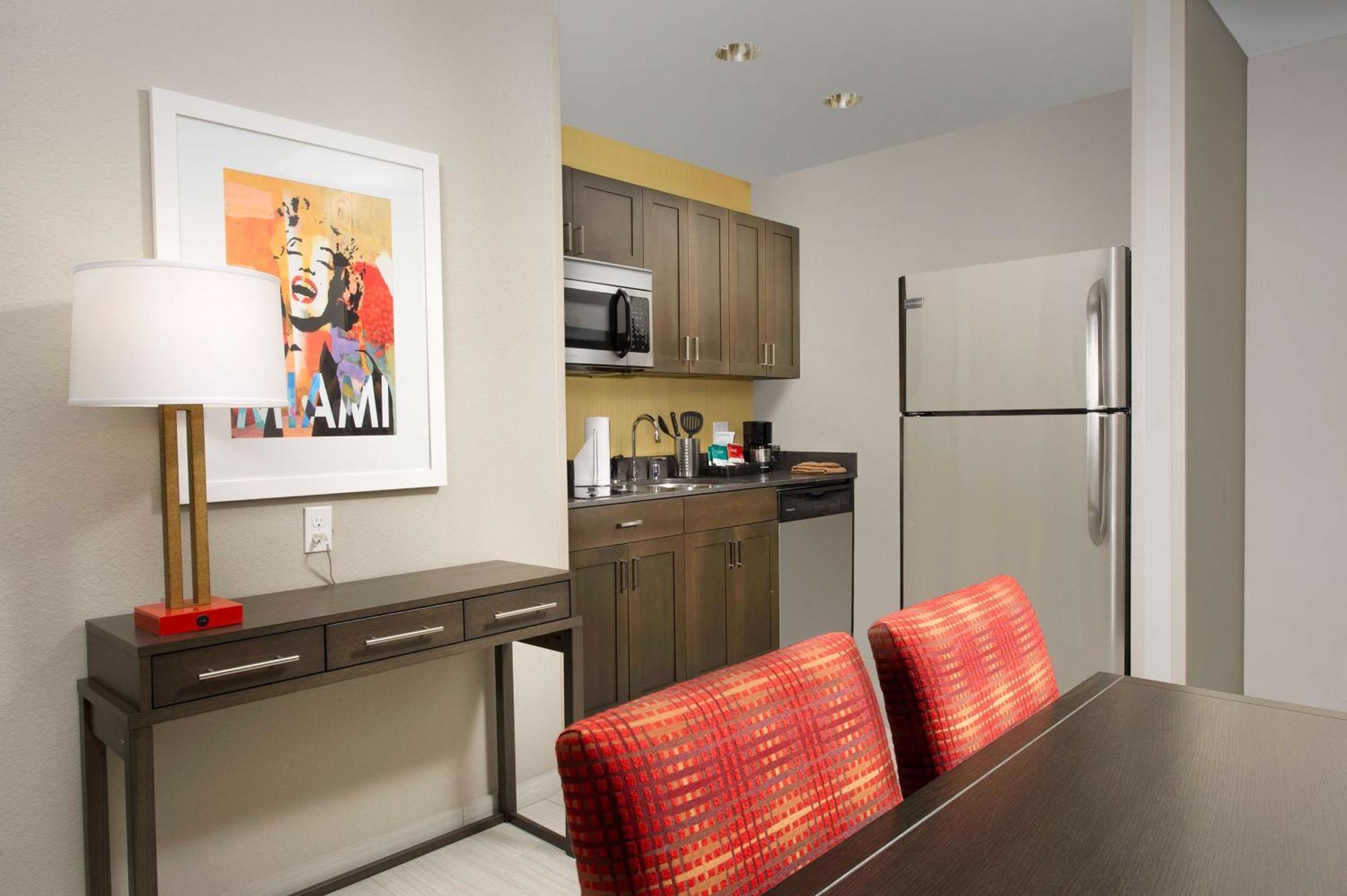 Homewood Suites By Hilton Miami Downtown/Brickell Esterno foto